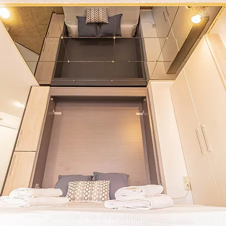 La Pecera - - Edificio Monaco - Kilometro 7 - Cama Plegable Y Sofa-cama La Manga del Mar Menor