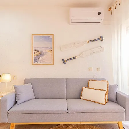 La Pecera - - Edificio Monaco - Kilometro 7 - Cama Plegable Y Sofa-cama Apartment La Manga del Mar Menor