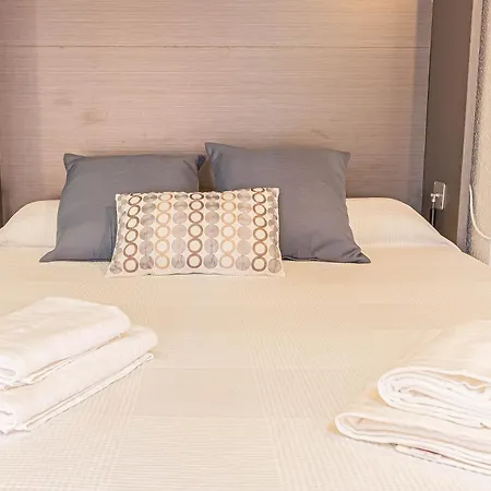 Apartment La Pecera - - Edificio Monaco - Kilometro 7 - Cama Plegable Y Sofa-cama La Manga del Mar Menor