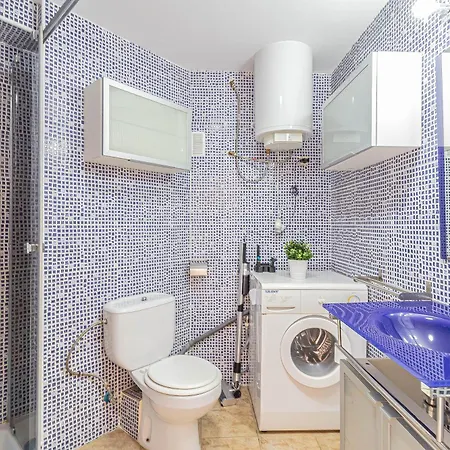 La Pecera - - Edificio Monaco - Kilometro 7 - Cama Plegable Y Sofa-cama Apartment *