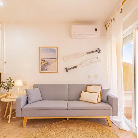 La Pecera - - Edificio Monaco - Kilometro 7 - Cama Plegable Y Sofa-cama Apartment