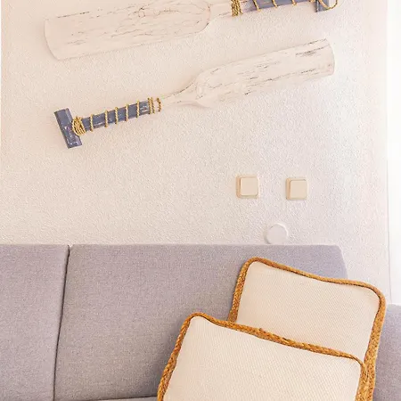 Apartment La Pecera - - Edificio Monaco - Kilometro 7 - Cama Plegable Y Sofa-cama La Manga del Mar Menor