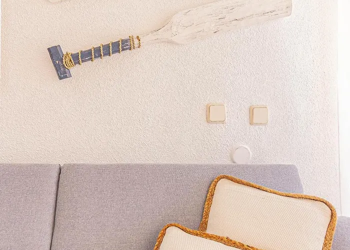 شقة La Pecera - - Edificio Monaco - Kilometro 7 - Cama Plegable Y Sofa-cama لا مانغا ذيل مار مينور