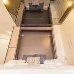 La Pecera - - Edificio Monaco - Kilometro 7 - Cama Plegable Y Sofa-cama