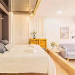 La Pecera - - Edificio Monaco - Kilometro 7 - Cama Plegable Y Sofa-cama La Manga del Mar Menor