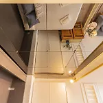 La Pecera - - Edificio Monaco - Kilometro 7 - Cama Plegable Y Sofa-cama
