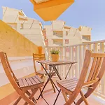 Appartement La Pecera - - Edificio Monaco - Kilometro 7 - Cama Plegable Y Sofa-cama