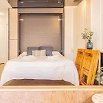 La Pecera - - Edificio Monaco - Kilometro 7 - Cama Plegable Y Sofa-cama Appartement *