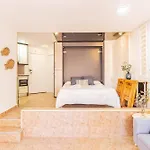 La Pecera - - Edificio Monaco - Kilometro 7 - Cama Plegable Y Sofa-cama Appartement La Manga del Mar Menor