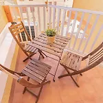 Appartement La Pecera - - Edificio Monaco - Kilometro 7 - Cama Plegable Y Sofa-cama La Manga del Mar Menor