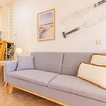 La Pecera - - Edificio Monaco - Kilometro 7 - Cama Plegable Y Sofa-cama *