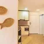 La Pecera - - Edificio Monaco - Kilometro 7 - Cama Plegable Y Sofa-cama Appartement