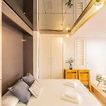 La Pecera - - Edificio Monaco - Kilometro 7 - Cama Plegable Y Sofa-cama La Manga del Mar Menor
