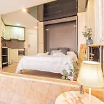 La Pecera - - Edificio Monaco - Kilometro 7 - Cama Plegable Y Sofa-cama Appartement La Manga del Mar Menor