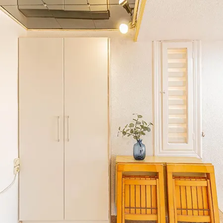 Appartement La Pecera - - Edificio Monaco - Kilometro 7 - Cama Plegable Y Sofa-cama