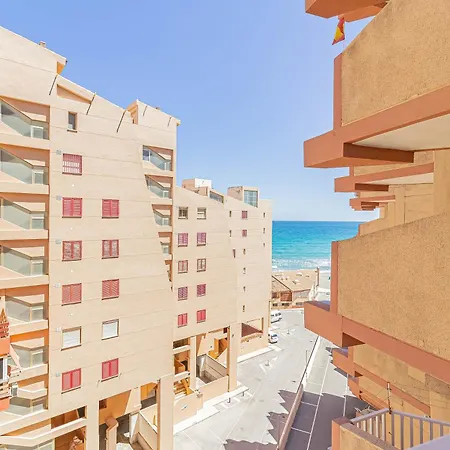 Appartement La Pecera - - Edificio Monaco - Kilometro 7 - Cama Plegable Y Sofa-cama *