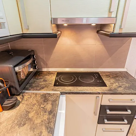 La Pecera - - Edificio Monaco - Kilometro 7 - Cama Plegable Y Sofa-cama La Manga del Mar Menor