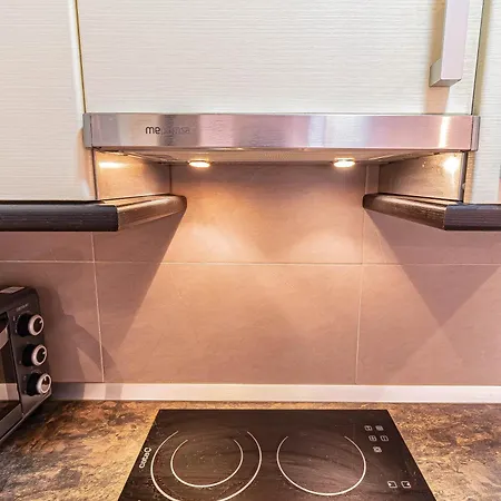 La Pecera - - Edificio Monaco - Kilometro 7 - Cama Plegable Y Sofa-cama * La Manga del Mar Menor