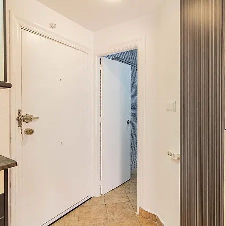 La Pecera - - Edificio Monaco - Kilometro 7 - Cama Plegable Y Sofa-cama Appartement