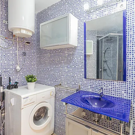 La Pecera - - Edificio Monaco - Kilometro 7 - Cama Plegable Y Sofa-cama Appartement *