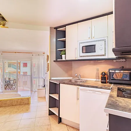 Appartement La Pecera - - Edificio Monaco - Kilometro 7 - Cama Plegable Y Sofa-cama *