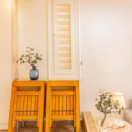 La Pecera - - Edificio Monaco - Kilometro 7 - Cama Plegable Y Sofa-cama Appartement