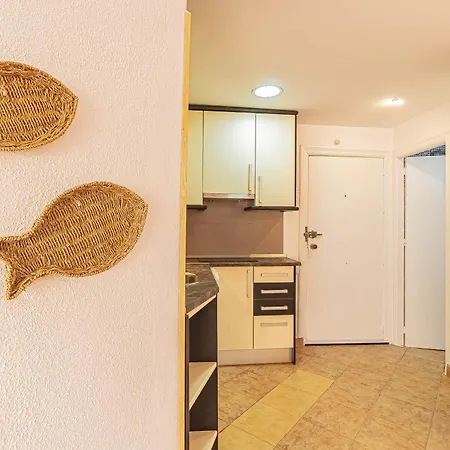 La Pecera - - Edificio Monaco - Kilometro 7 - Cama Plegable Y Sofa-cama Appartement