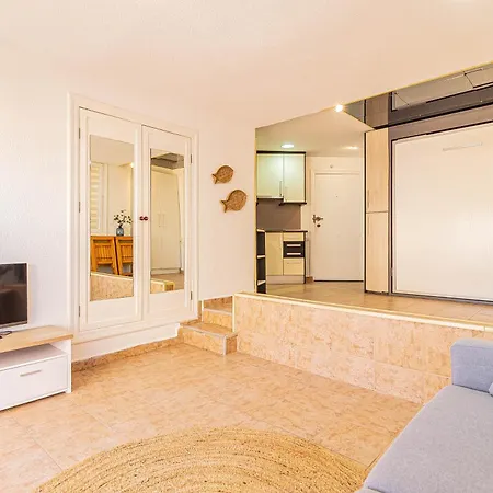 Appartement La Pecera - - Edificio Monaco - Kilometro 7 - Cama Plegable Y Sofa-cama