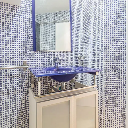 La Pecera - - Edificio Monaco - Kilometro 7 - Cama Plegable Y Sofa-cama Appartement