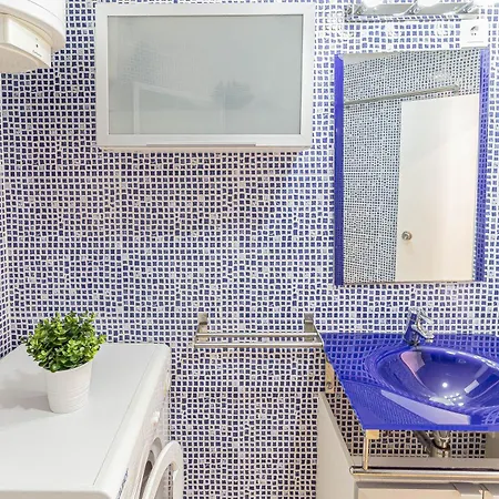 La Pecera - - Edificio Monaco - Kilometro 7 - Cama Plegable Y Sofa-cama Appartement La Manga del Mar Menor