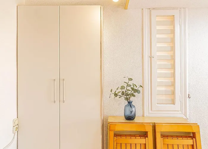 Apartmán La Pecera - - Edificio Monaco - Kilometro 7 - Cama Plegable Y Sofa-cama