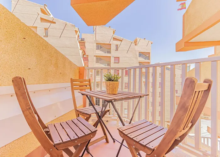 Apartmán La Pecera - - Edificio Monaco - Kilometro 7 - Cama Plegable Y Sofa-cama