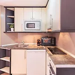 La Pecera - - Edificio Monaco - Kilometro 7 - Cama Plegable Y Sofa-cama *