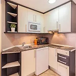 شقة La Pecera - - Edificio Monaco - Kilometro 7 - Cama Plegable Y Sofa-cama *