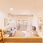 La Pecera - - Edificio Monaco - Kilometro 7 - Cama Plegable Y Sofa-cama * لا مانغا ذيل مار مينور