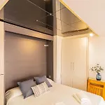 La Pecera - - Edificio Monaco - Kilometro 7 - Cama Plegable Y Sofa-cama *