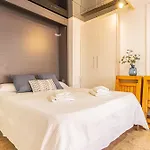 La Pecera - - Edificio Monaco - Kilometro 7 - Cama Plegable Y Sofa-cama لا مانغا ذيل مار مينور