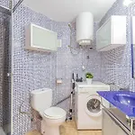 La Pecera - - Edificio Monaco - Kilometro 7 - Cama Plegable Y Sofa-cama شقة *