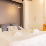 La Pecera - - Edificio Monaco - Kilometro 7 - Cama Plegable Y Sofa-cama شقة *
