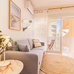 شقة La Pecera - - Edificio Monaco - Kilometro 7 - Cama Plegable Y Sofa-cama لا مانغا ذيل مار مينور
