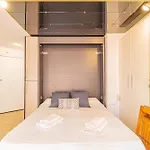 La Pecera - - Edificio Monaco - Kilometro 7 - Cama Plegable Y Sofa-cama
