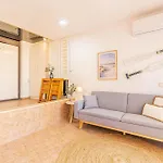 شقة La Pecera - - Edificio Monaco - Kilometro 7 - Cama Plegable Y Sofa-cama