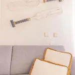 شقة La Pecera - - Edificio Monaco - Kilometro 7 - Cama Plegable Y Sofa-cama لا مانغا ذيل مار مينور