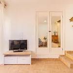 La Pecera - - Edificio Monaco - Kilometro 7 - Cama Plegable Y Sofa-cama