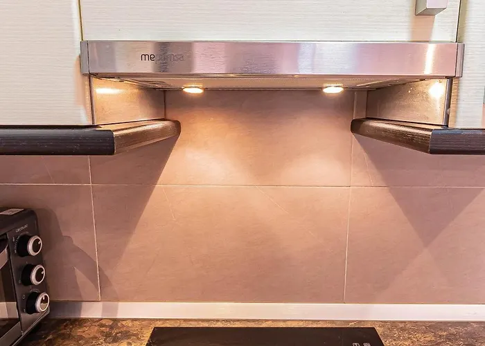 La Pecera - - Edificio Monaco - Kilometro 7 - Cama Plegable Y Sofa-cama * La Manga del Mar Menor