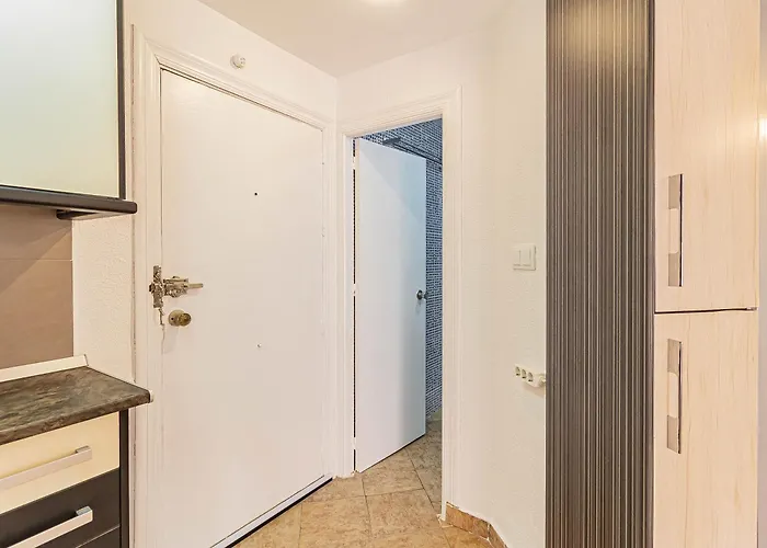 La Pecera - - Edificio Monaco - Kilometro 7 - Cama Plegable Y Sofa-cama Apartman